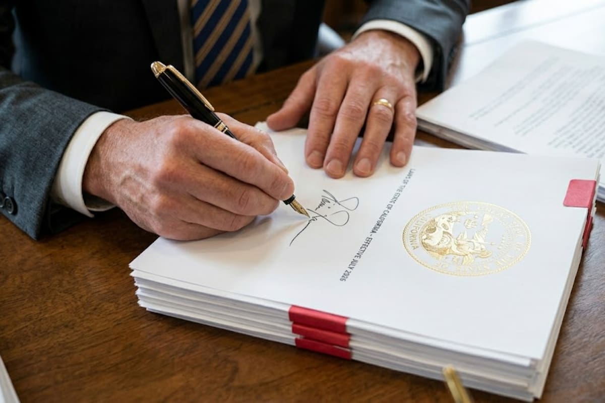¡Sacudón en California! Las leyes que arrancan en julio y te cambian la vida