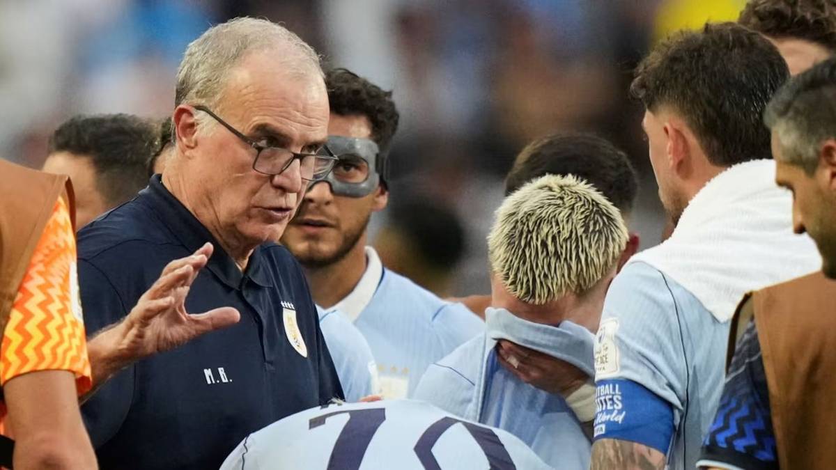 Error de Muslera condena a Uruguay: empate insólito ante Cabo Verde en el Mundial 2026