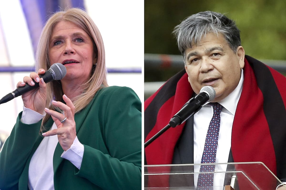 Estalló el PJ bonaerense: Berni le cantó la justa a Magario y Mario Ishii dijo que el conurbano se incendia