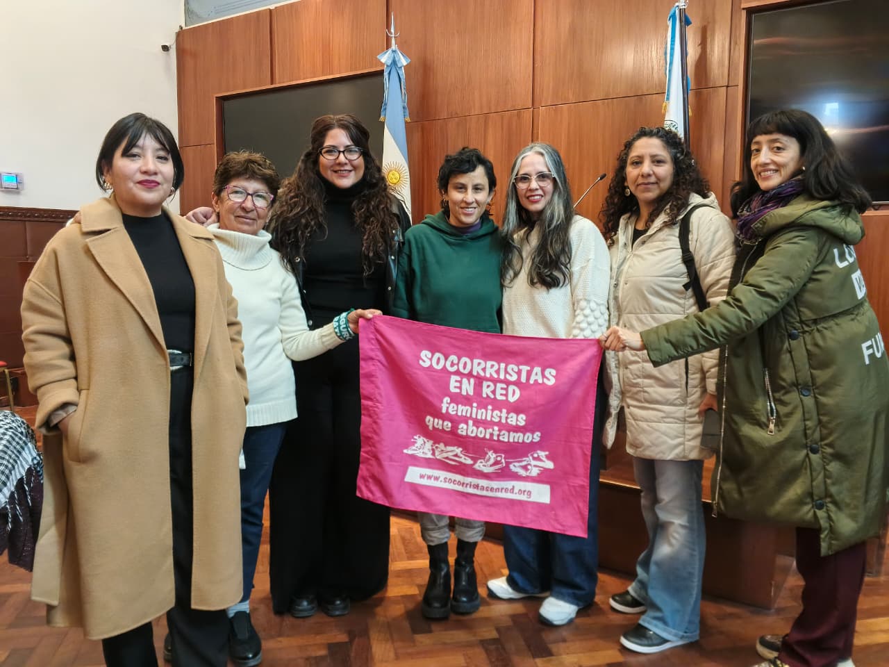 ¡Polémica en Jujuy! Feministas denuncian trabas para abortar y violencia estatal: “El Estado no garantiza derechos”