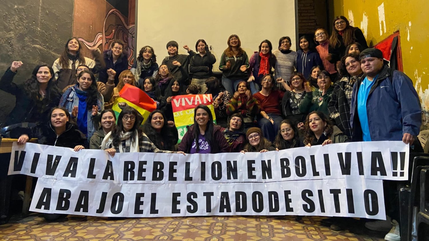 Se armó el Comité Feminista en Tucumán: siguen el llamado de Bregman y apuntan contra Milei y Jaldo