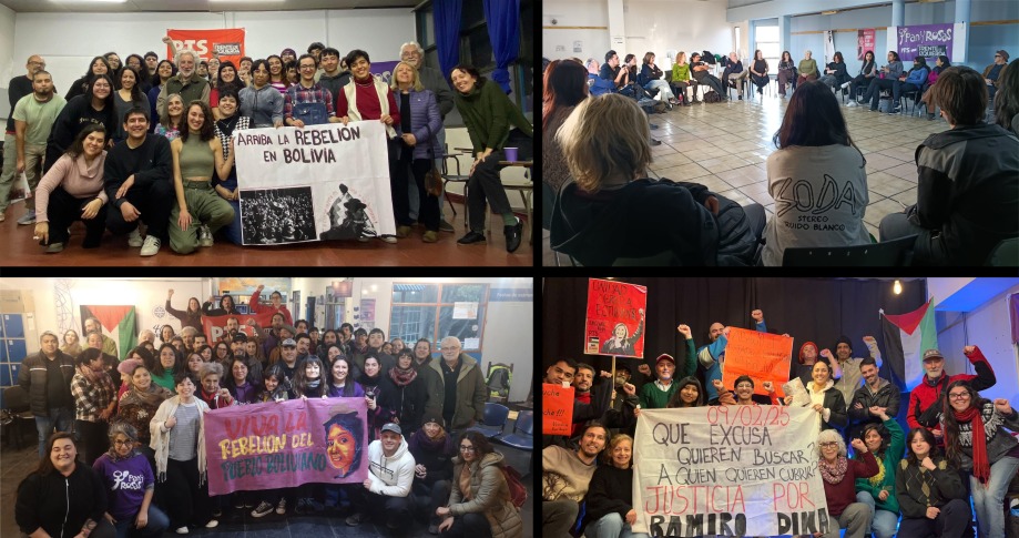 ¡Estallido en Río Negro! Más de 150 personas se suman a los comités de Bregman contra Milei