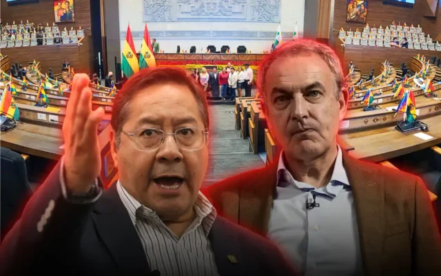 Scandal in Bolivia: Commission Created to Investigate Zapatero and Arce for Influence Peddling