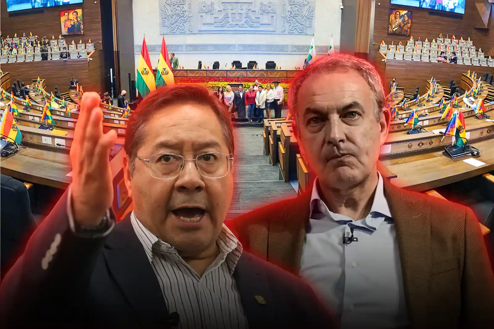 Escándalo en Bolivia: crean comisión para investigar a Zapatero y Arce por tráfico de influencias