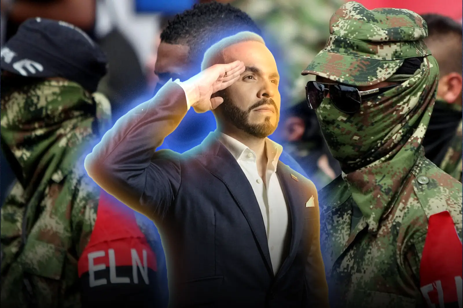 ELN estalla: denuncian que el Gobierno colombiano enterró la paz y temen una escalada violenta