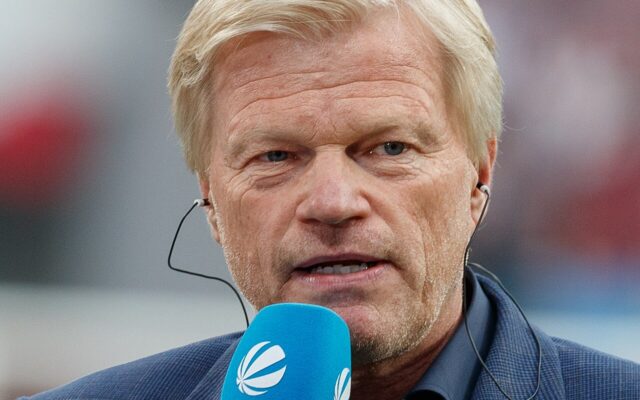 Oliver Kahn Fed Up with Germany! The Statement That Drives La Scaloneta Wild: 'This Is Crazy'