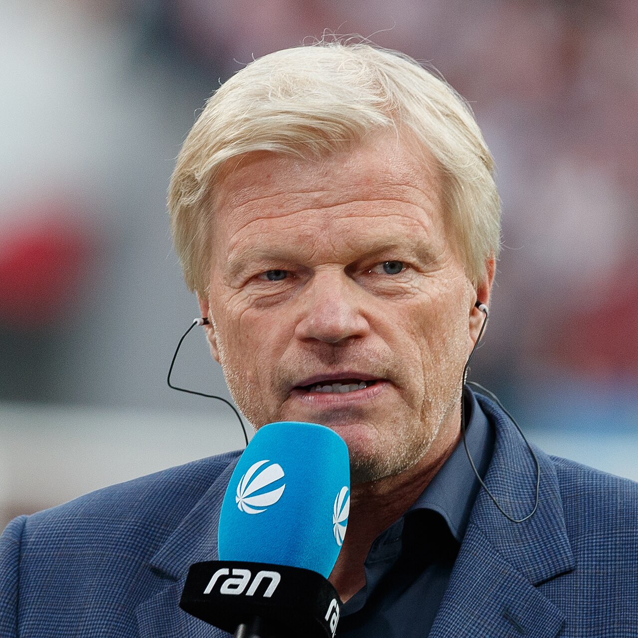 ¡Oliver Kahn se cansó de Alemania! La frase que enloquece a la Scaloneta: "esto es una locura"