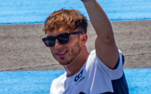 ¡NO ME LA CONTES! GASLY VOLÓ EL ALPINE EN BÉLGICA: SE NOS VIENE LA SCALONETA DEL AUTO