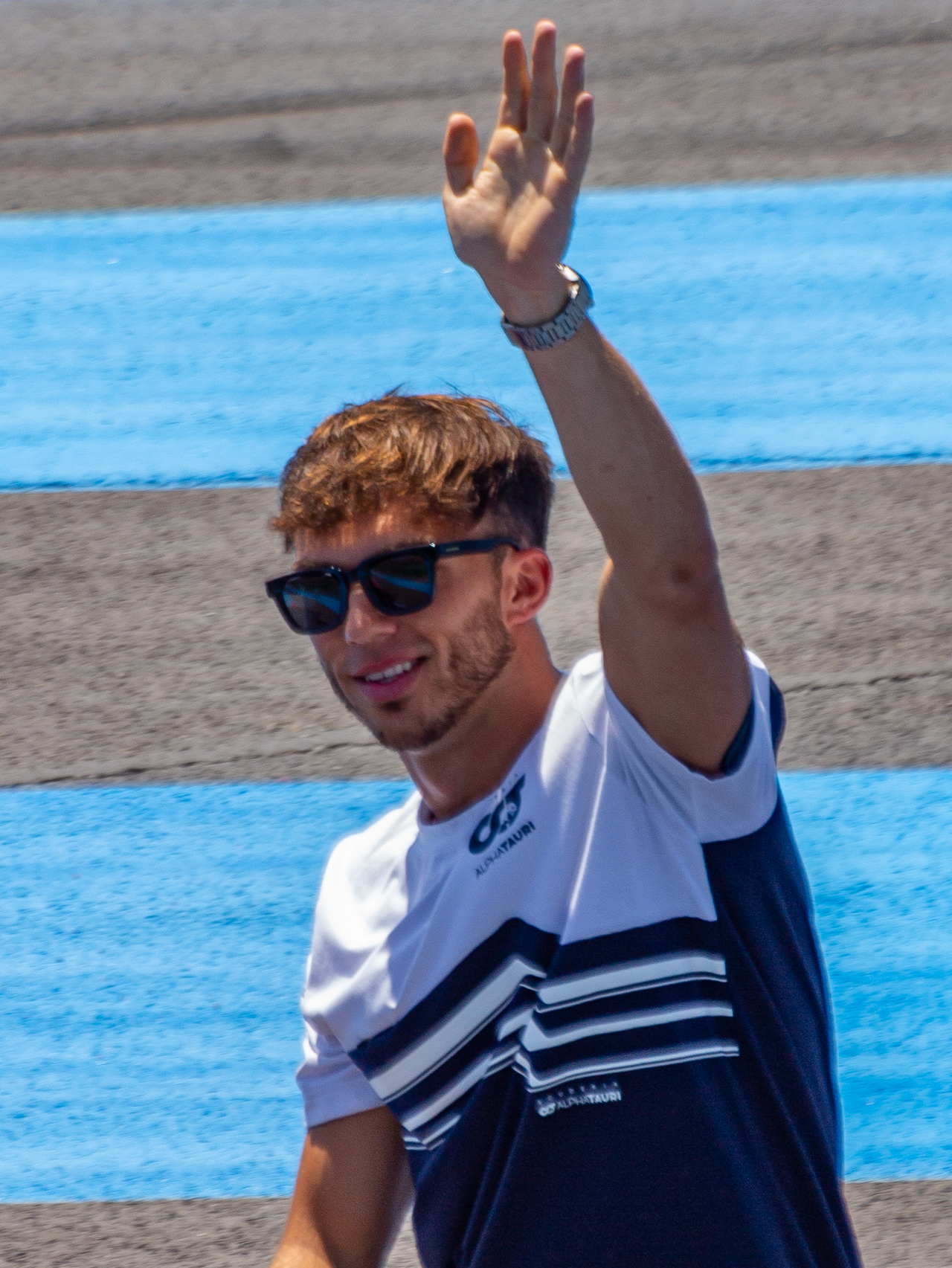 ¡NO ME LA CONTES! GASLY VOLÓ EL ALPINE EN BÉLGICA: SE NOS VIENE LA SCALONETA DEL AUTO