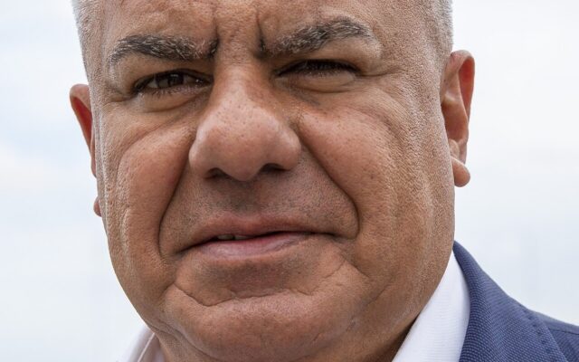 ¡NO ME LA CONTÉS! ¡EL CHIQUI TAPIA SE JUNTÓ CON DONALD TRUMP EN EE.UU.!