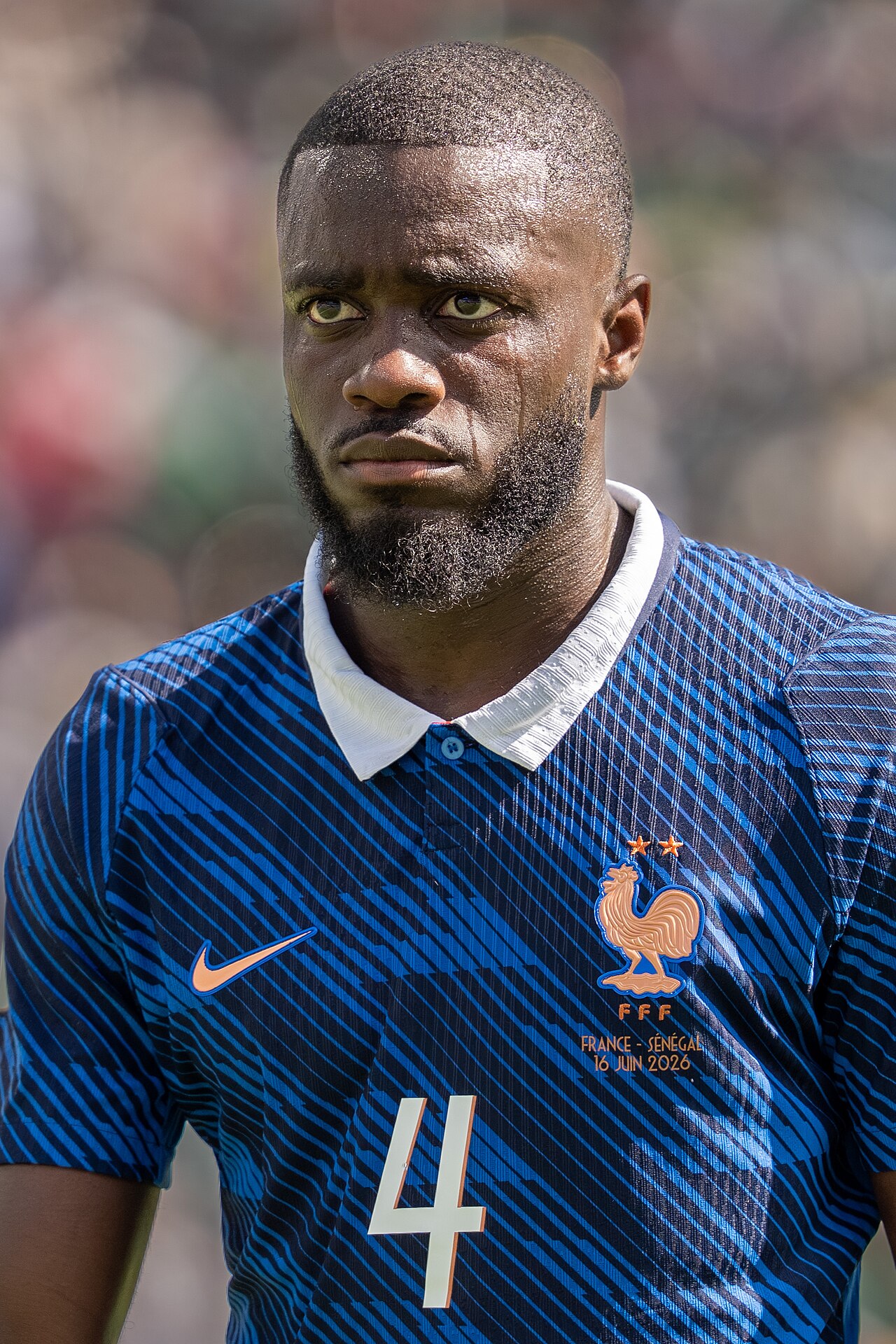 ¡NO ME LA CONTÉS! Upamecano le pidió a Mbappé a quién darle la cinta y la respuesta es una LOCURA