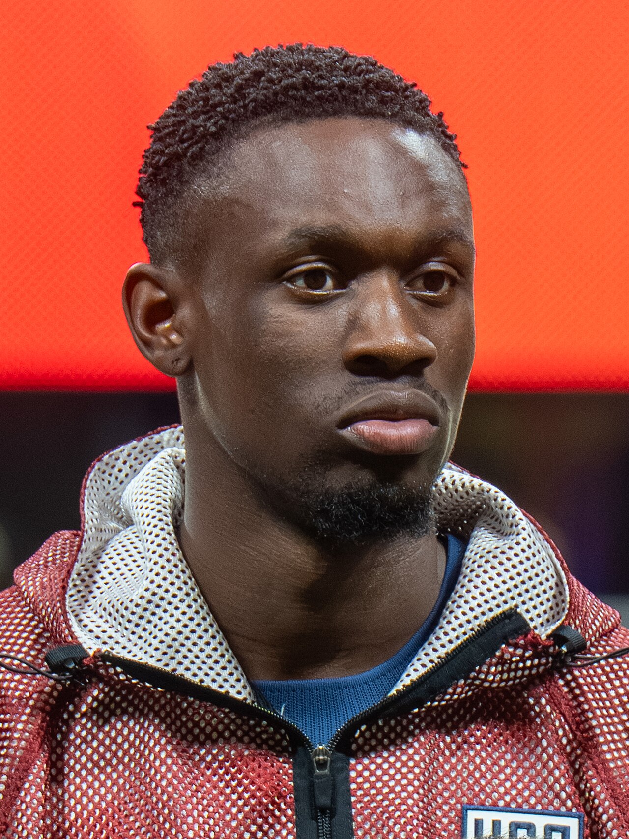 ESCÁNDALO MUNDIAL: El goleador de Estados Unidos se fue expulsado y se pierde los octavos, ¡no me la contes!