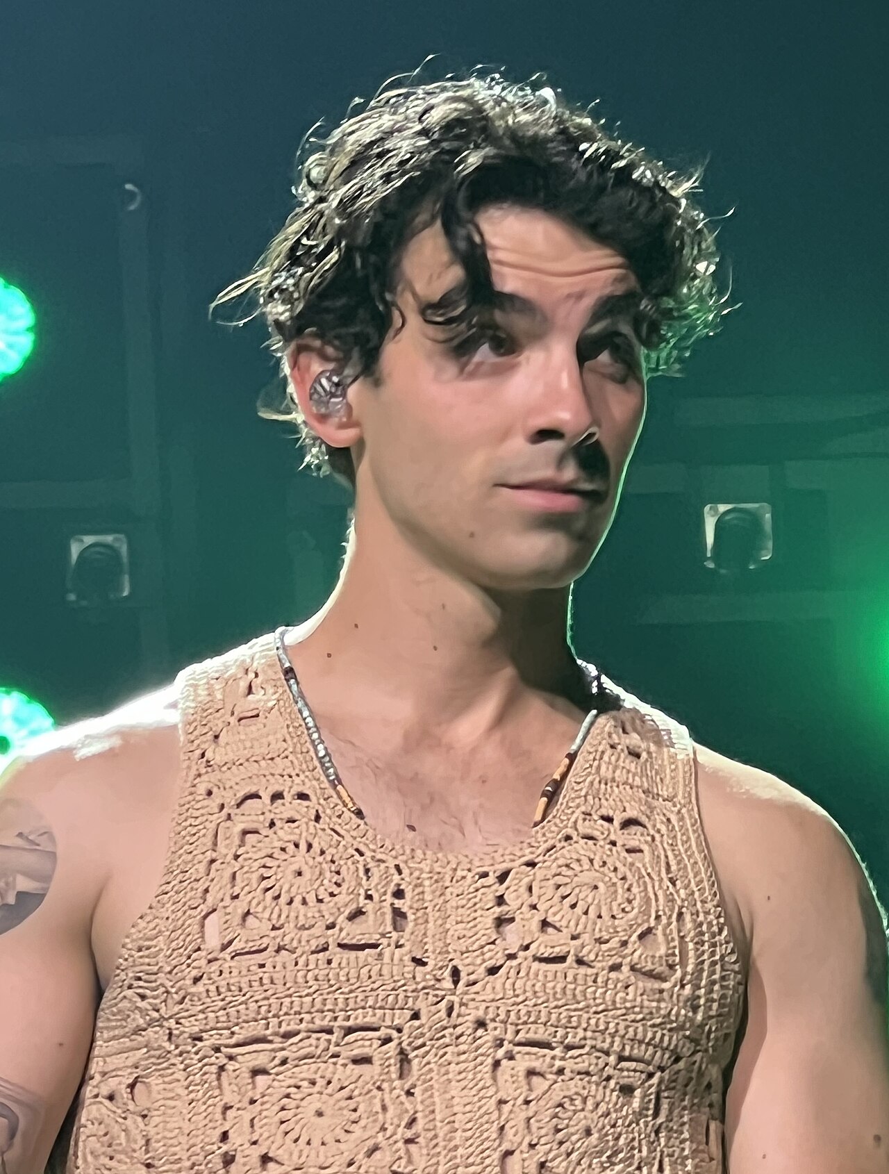 Joe Jonas se la juega por Argentina en plena gira: el gesto que descolocó a todos