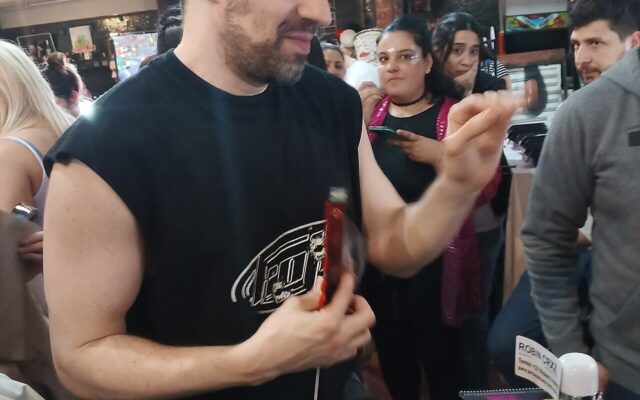 Martín Cirio salió a bancar a Rosalía tras el escándalo con Argentina: “Es parte del folclore”