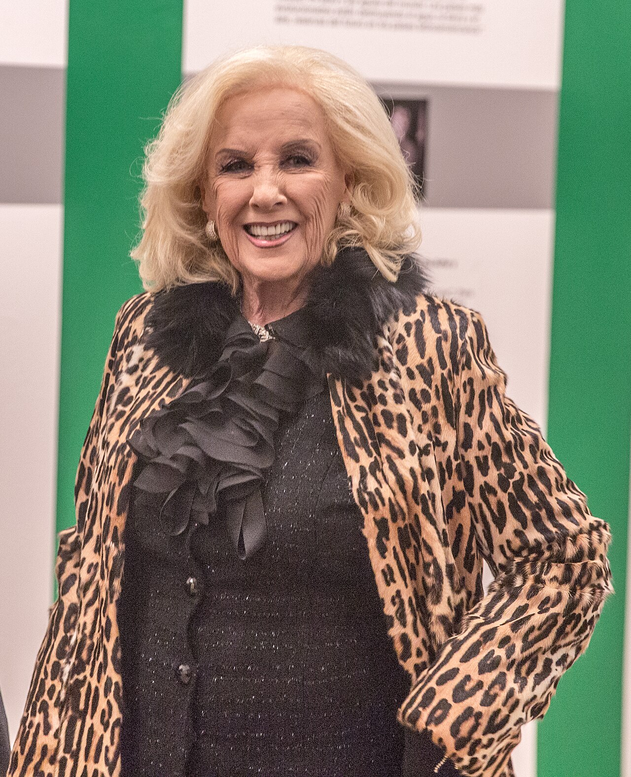 Mirtha Legrand se emocionó con los memes que le hicieron por los partidos de la Selección
