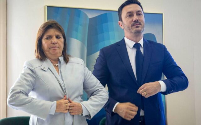 El voto prestado vuelve a escena: Bullrich y Petri se juegan por Milei 2027