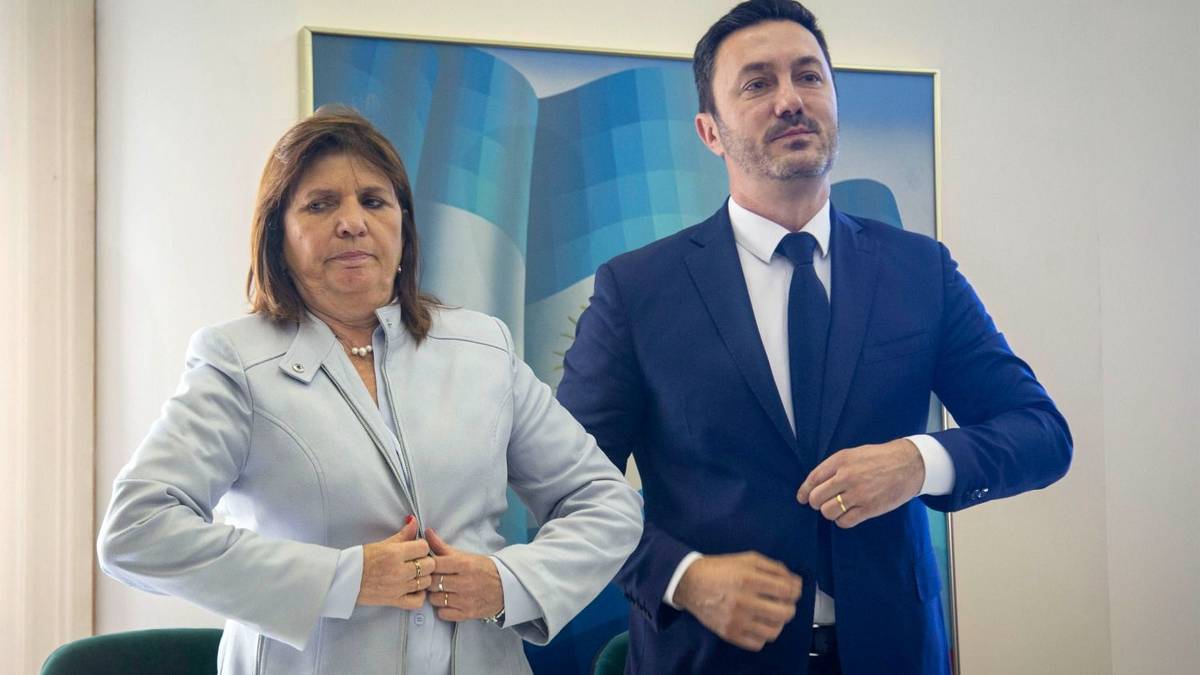 El voto prestado vuelve a escena: Bullrich y Petri se juegan por Milei 2027