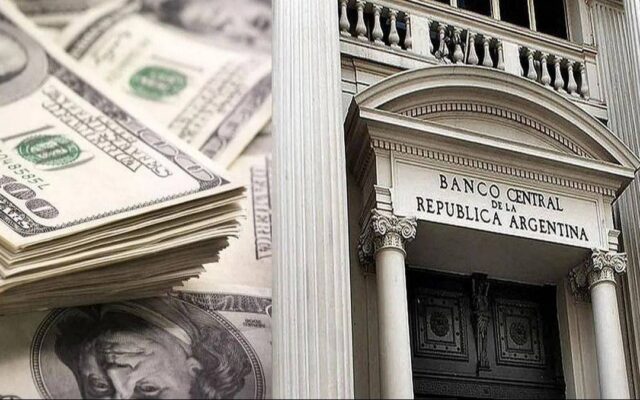 Récord de dólares que entran, pero el BCRA apenas compra un tercio: las personas se dolarizan más que el Gobierno