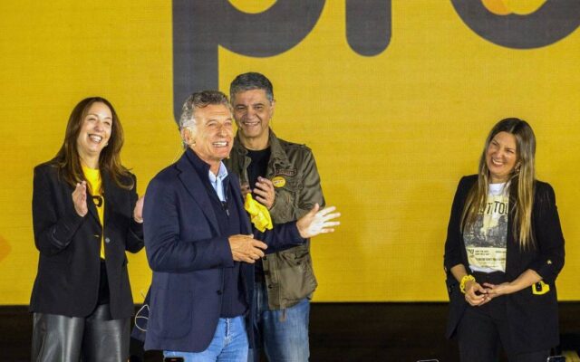 Macri vuelve y el PRO se afila con el ‘método Selección’ para marcar la cancha electoral