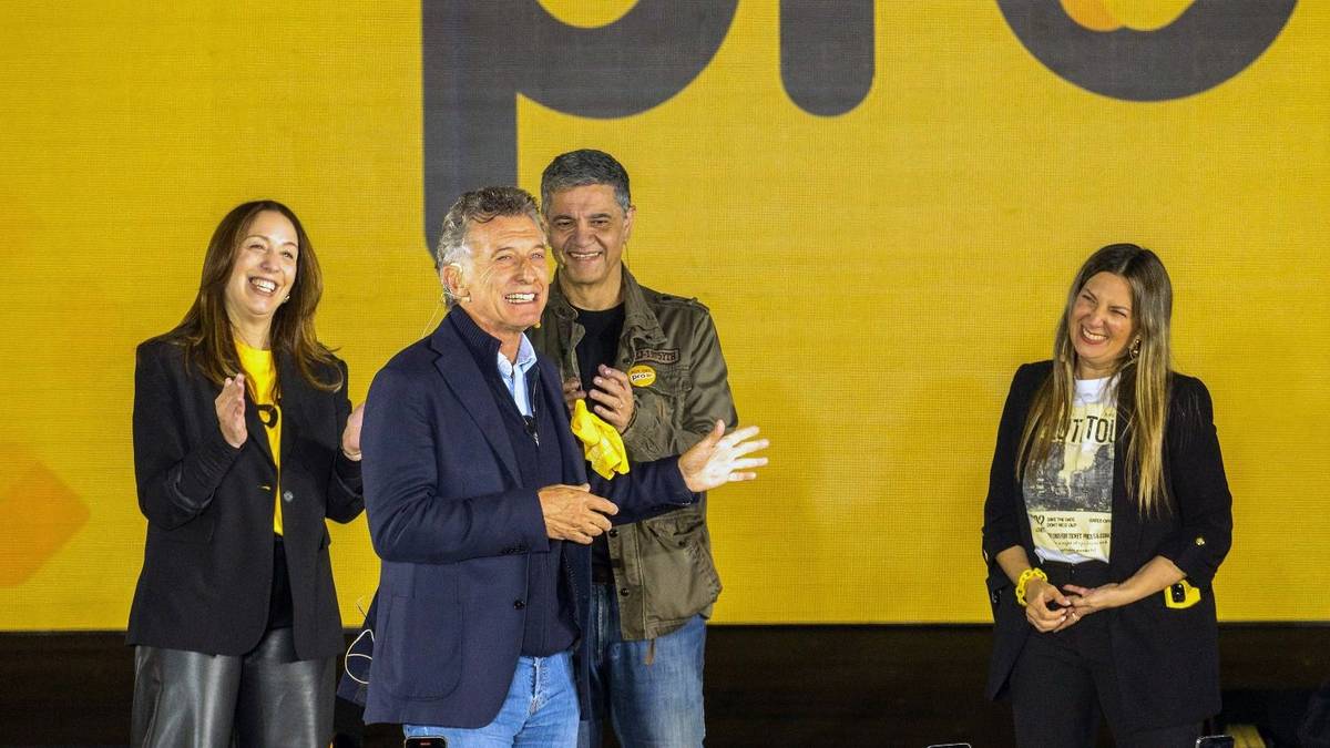 La delgada línea del PRO: sintonía en la mano dura y distancia institucional con la Rosada