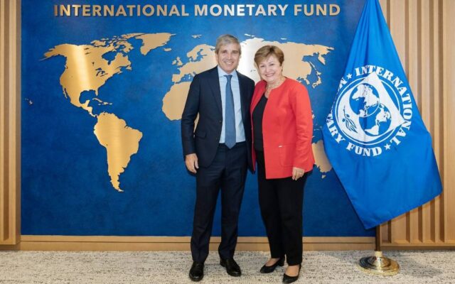 Presión del FMI: Milei avanza con reforma del BCRA para limitar emisión