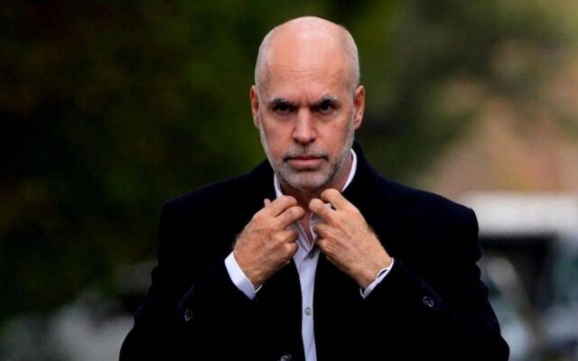 Larreta 2027: shock habitacional y se distancia de Jorge Macri