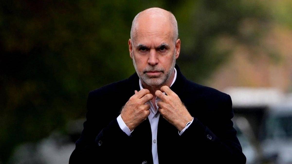 Larreta 2027: shock habitacional y se distancia de Jorge Macri