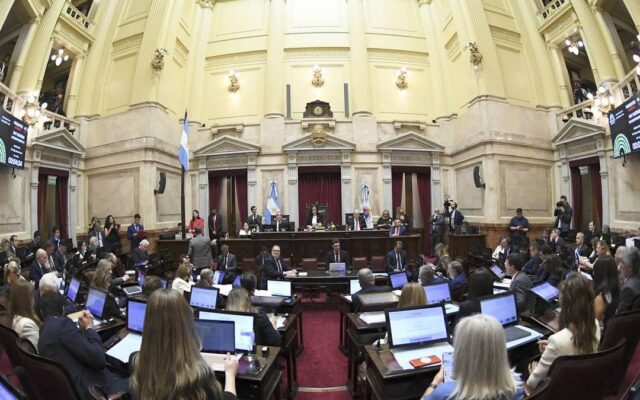 En pleno invierno, LLA busca descongelar el vaciamiento de Zona Fría en el Senado