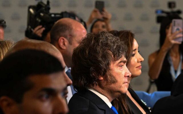 Milei y Villarruel, cara a cara en la vigilia del 9 de Julio: el acto que promete ser una bomba