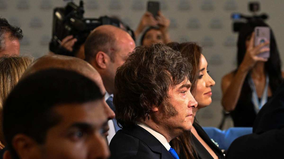 Milei y Villarruel, cara a cara en la vigilia del 9 de Julio: el acto que promete ser una bomba