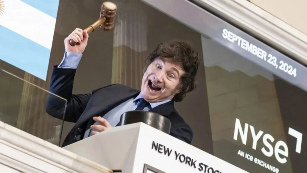 Milei destruye la industria y regala recursos: la verdadera campaña anti Argentina