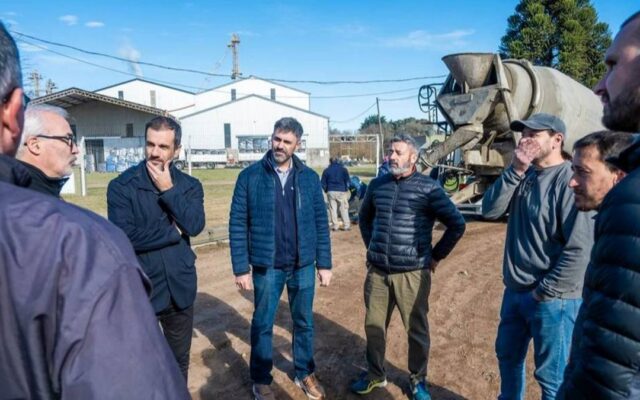 El modelo Junín como plataforma: la rosca PRO para revivir JxC y sumar a LLA