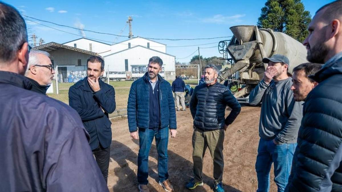 El modelo Junín como plataforma: la rosca PRO para revivir JxC y sumar a LLA