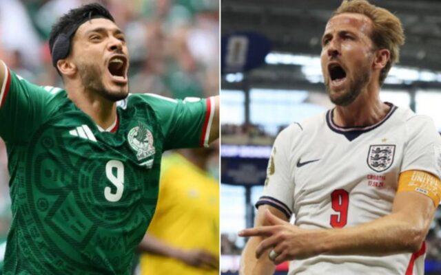 México vs Inglaterra: el Tri busca hacer historia en el Azteca y mantener su invicto en el Mundial 2026