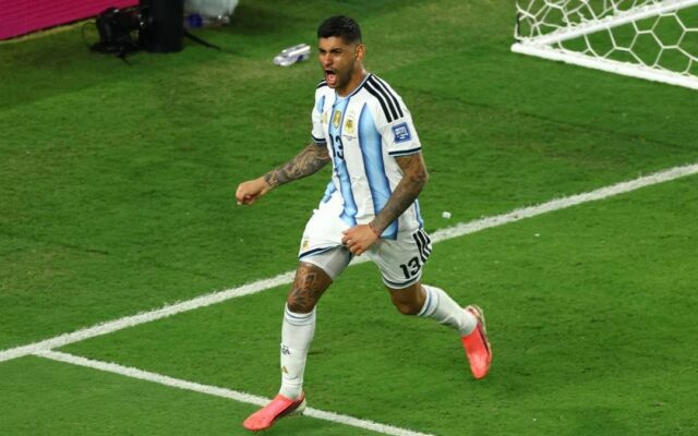Argentina sufrió y mucho: le ganó a Cabo Verde y clasificó a octavos de final