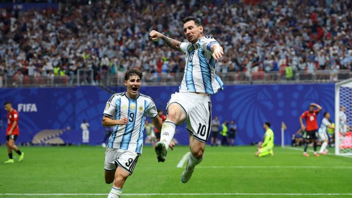 Carácter y fuego sagrado: la remontada más épica de la Selección en el Mundial 2026