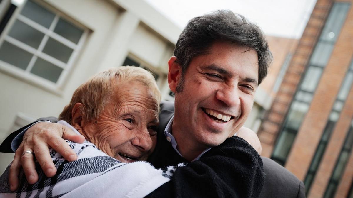 Kicillof se consolida como el gran líder opositor a Milei, según encuestas