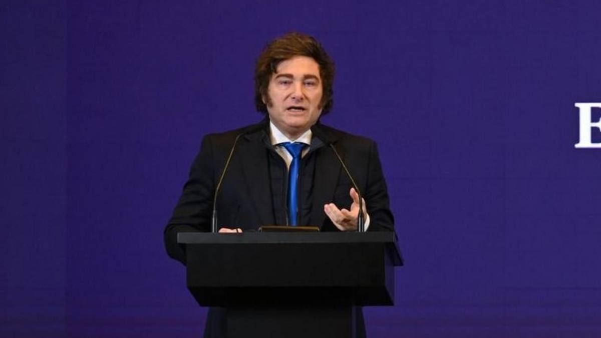 Imagen negativa de Milei explota: supera el 56% y rechazo a su gestión se dispara al 62%