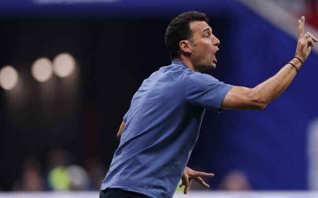 “We Are Unique”: Scaloni’s Pride After Stunning England and Eyes on the Final