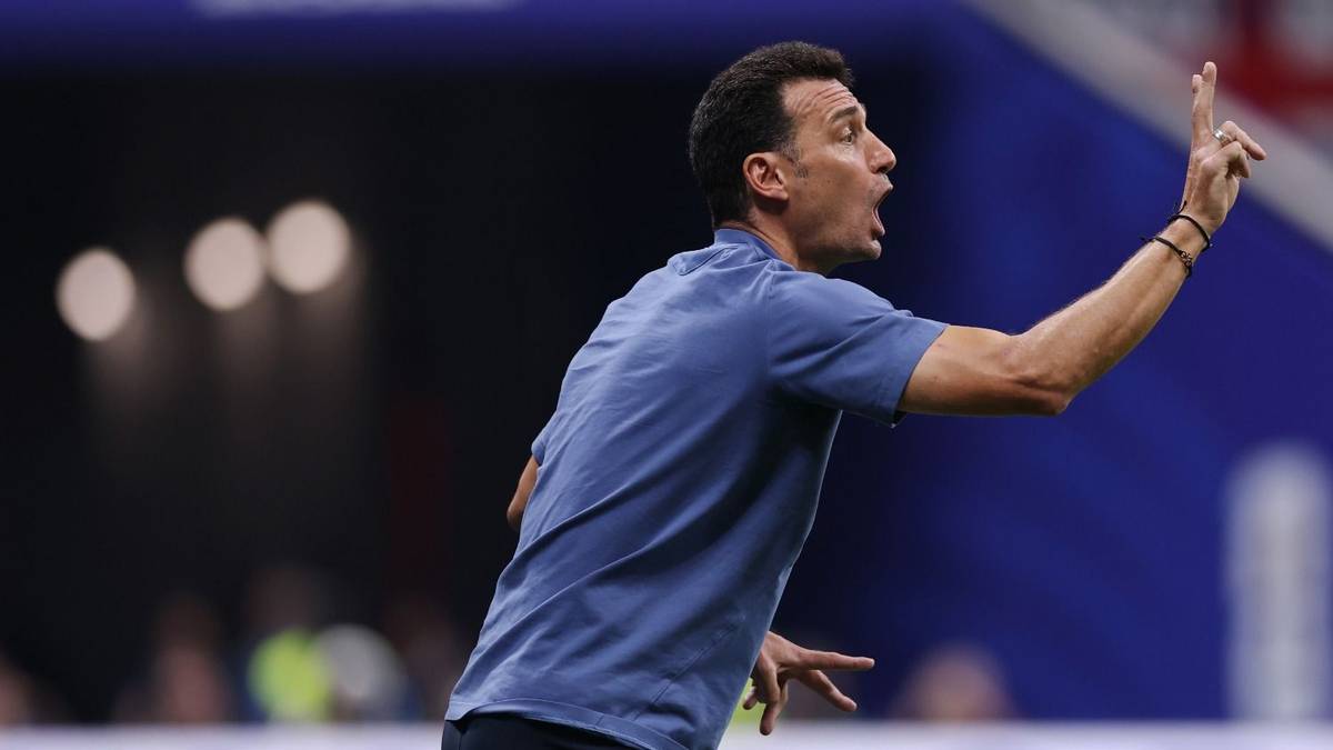 “Somos únicos”: el orgullo de Scaloni tras el batacazo ante Inglaterra y la mira puesta en la final
