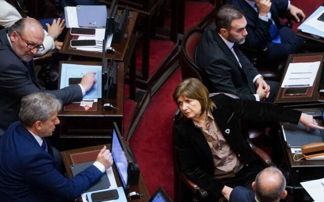 Sin los votos: LLA pospone la ley de venta de tierras para agosto en el Senado
