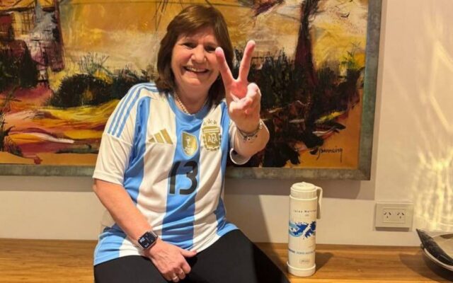 Bullrich cruzó a Villarruel y Karina avanza en CABA: la interna explota