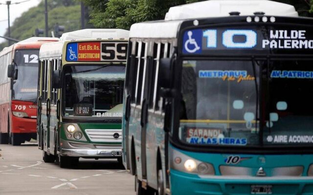 Transport in AMBA for the World Cup Final: Buses Stop, Trains and Subways Continue