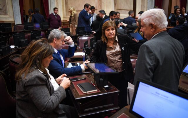 Bullrich Fails with Land Law: Postponed to August as People Celebrate Malvinas