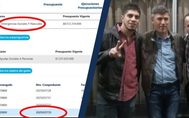 Escándalo en Córdoba: el acusado por el crimen de Agostina Vega cobró dos subsidios del Estado