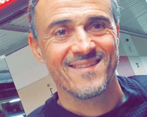 DON'T TELL ME! LUIS ENRIQUE BROKE DOWN IN TEARS REMEMBERING HIS DAUGHTER XANA AND THE WORLD CUP IS COMING