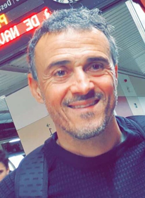 ¡NO ME LA CONTÉS! LUIS ENRIQUE ROMPIÓ EN LLANTO AL RECORDAR A SU HIJA XANA Y SE NOS VIENE EL MUNDIAL