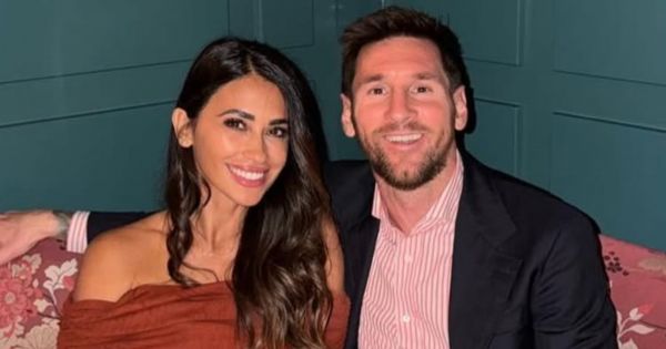 Antonela Roccuzzo rompió el silencio y dedicó una carta desgarradora a Messi tras la derrota