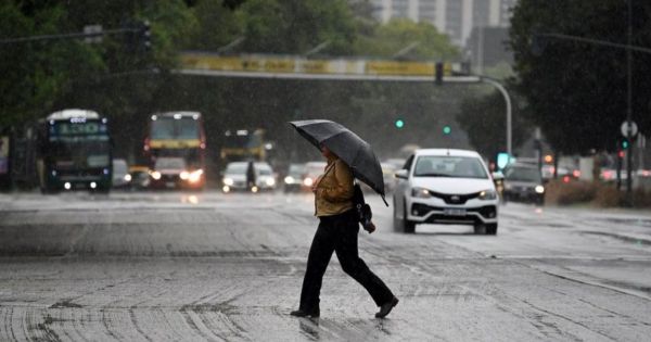 From Polar Cold to Deluge! Here's How the Weekend in Buenos Aires Will Be: Freezing Saturday and Rainy Sunday