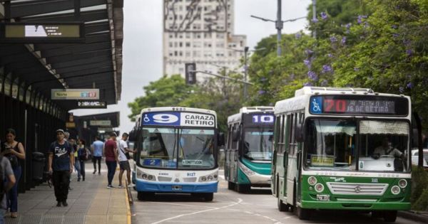 Gobierno congela el subsidio al boleto: las provincias deberán poner la diferencia